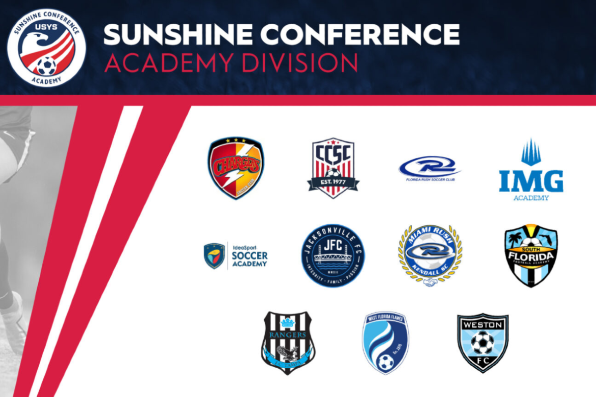 Sunshine Conference - Tampa Rangers