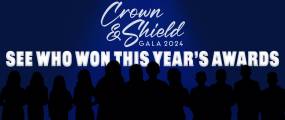 See the Crown & Shield Gala 2024 Winners